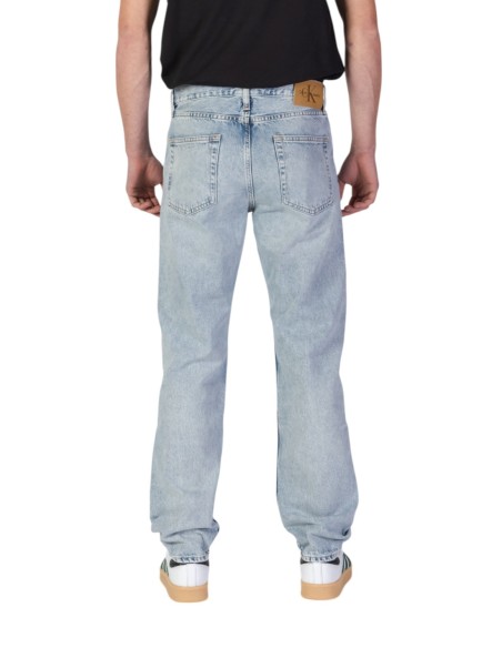 Jeans homme Calvin Klein bleu