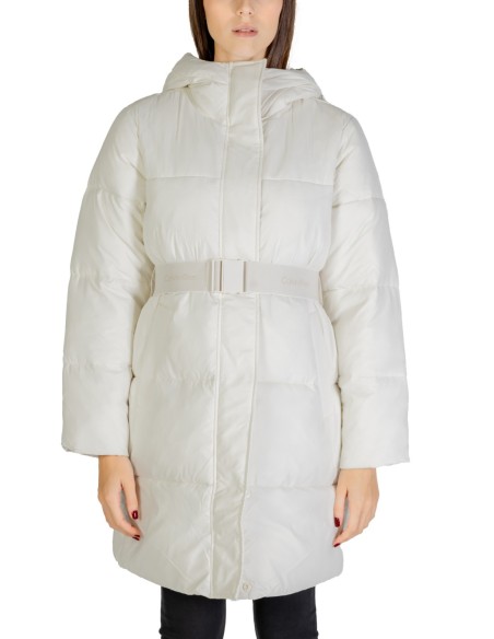 Veste femme Calvin Klein blanche