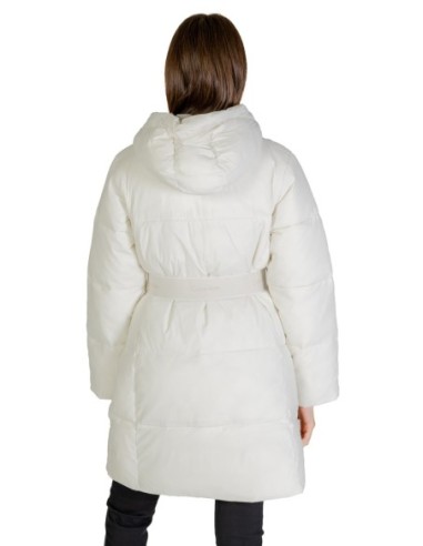 Veste femme Calvin Klein blanche