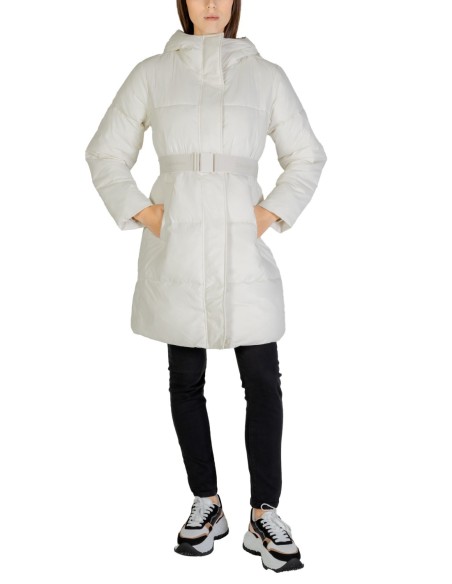 Veste femme Calvin Klein blanche