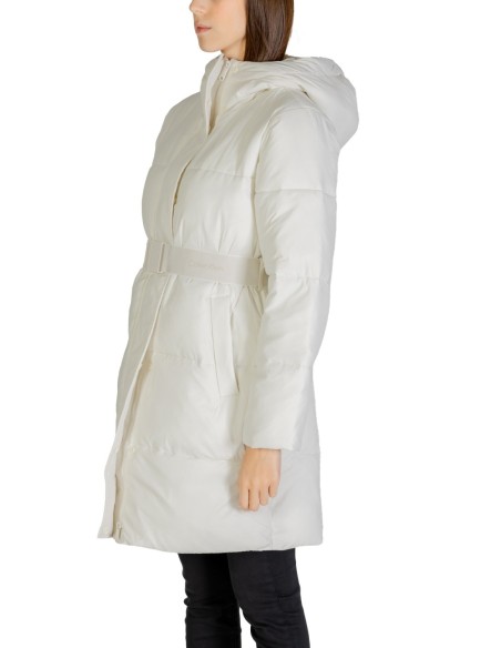 Veste femme Calvin Klein blanche