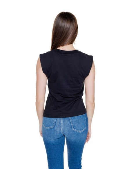 Débardeur femme Calvin Klein noir