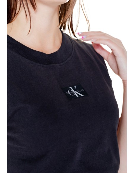 Débardeur femme Calvin Klein noir