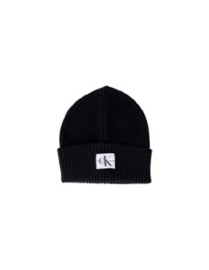 Bonnet femme Calvin Klein noir