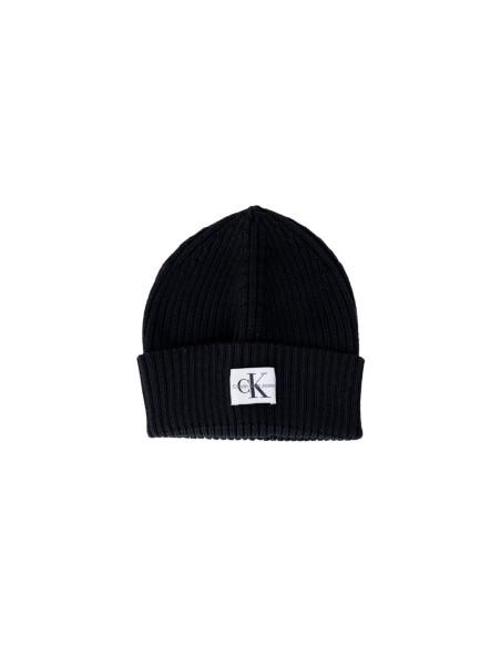 Bonnet femme Calvin Klein noir