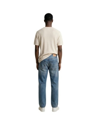 T-shirt homme Antony Morato beige