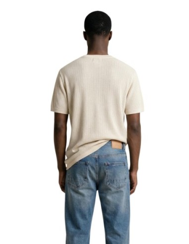 T-shirt homme Antony Morato beige