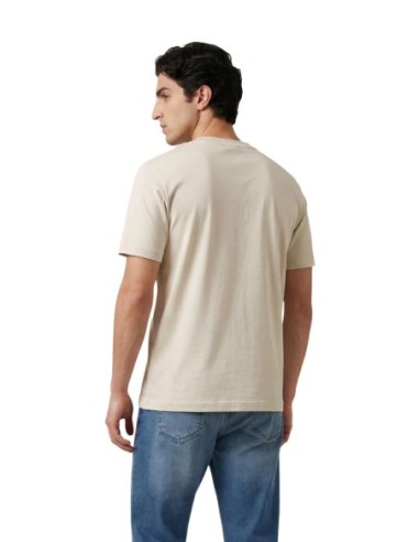 T-shirt homme Antony Morato beige