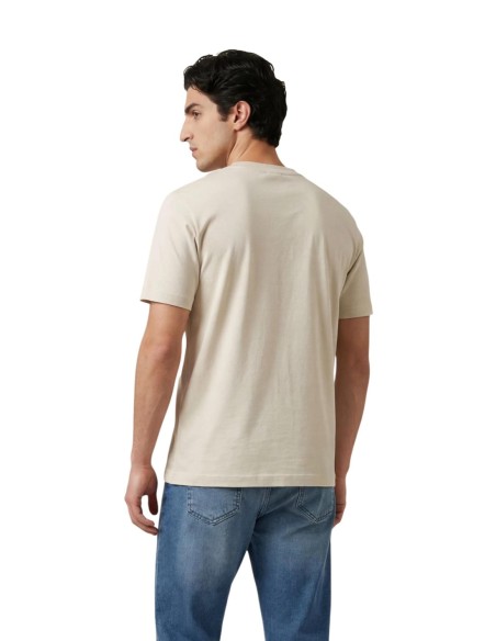 T-shirt homme Antony Morato beige