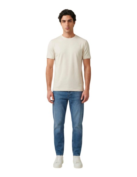 T-shirt homme Antony Morato beige