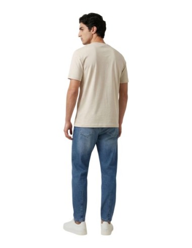 T-shirt homme Antony Morato beige