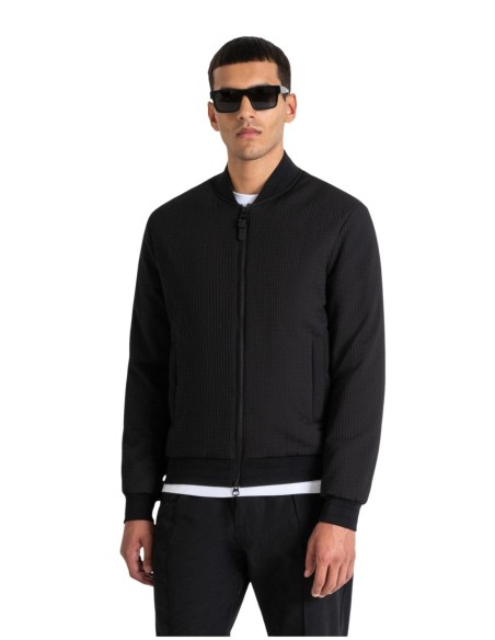 Veste homme Antony Morato noire zippée
