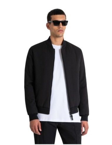 Veste homme Antony Morato noire zippée