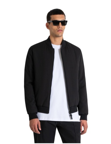 Veste homme Antony Morato noire zippée