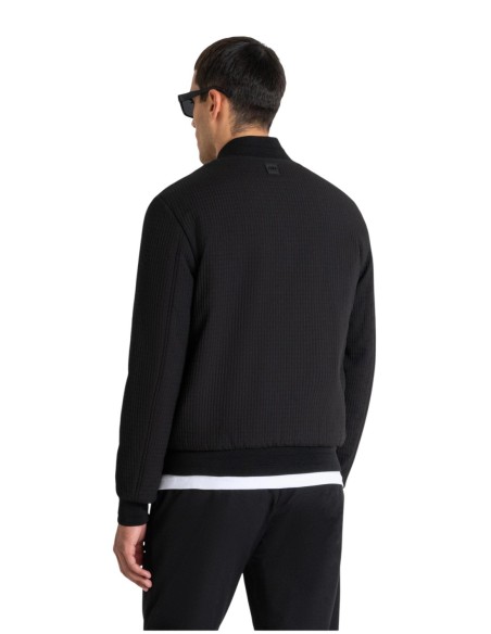 Veste homme Antony Morato noire zippée