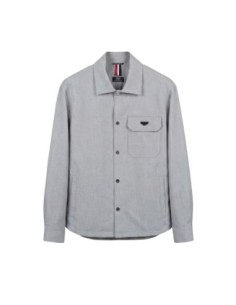 Chemise homme Antony Morato grise