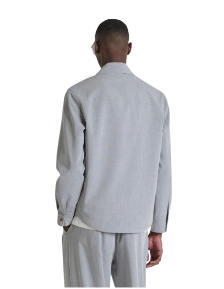 Chemise homme Antony Morato grise