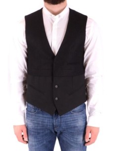 Gilet homme Antony Morato noir