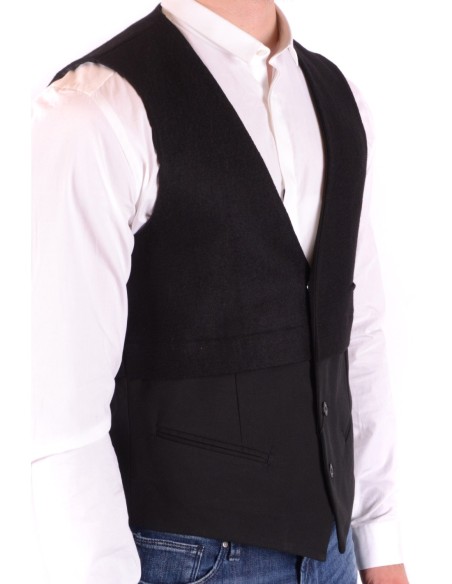 Gilet homme Antony Morato noir