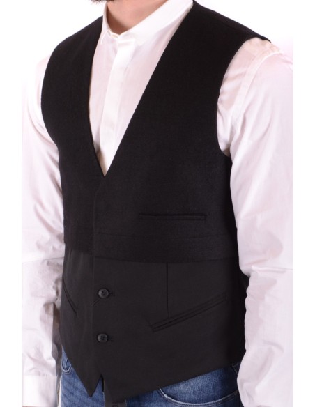 Gilet homme Antony Morato noir