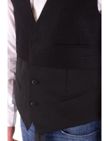 Gilet homme Antony Morato noir