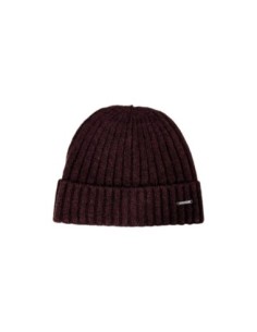 Bonnet homme Antony Morato bordeaux