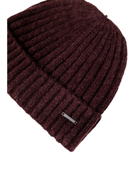 Bonnet homme Antony Morato bordeaux
