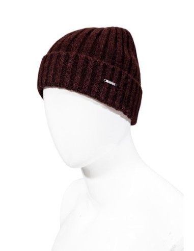 Bonnet homme Antony Morato bordeaux