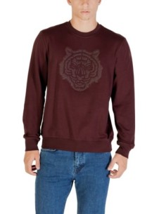 Sweatshirt homme Antony Morato bordeaux
