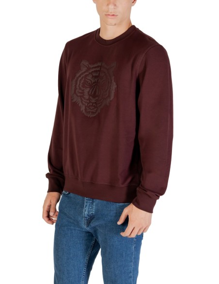 Sweatshirt homme Antony Morato bordeaux