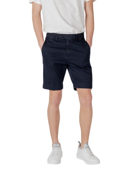 Bermuda homme Antony Morato bleu