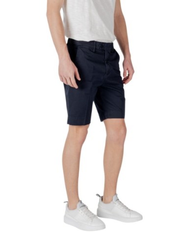 Bermuda homme Antony Morato bleu