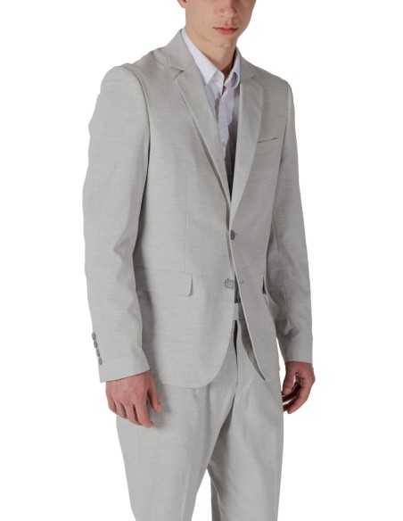 Veste homme Antony Morato grise