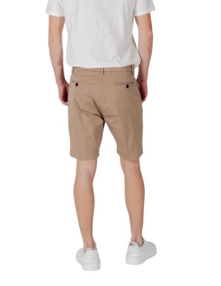 Bermuda homme Antony Morato beige