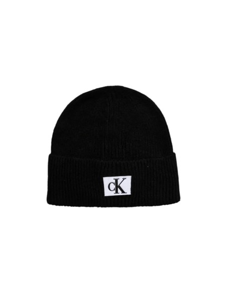 Bonnet homme Calvin Klein Jeans noir