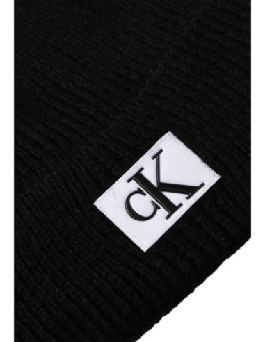 Bonnet homme Calvin Klein Jeans noir
