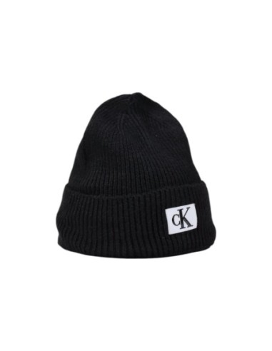 Bonnet homme Calvin Klein Jeans noir