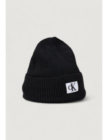 Bonnet homme Calvin Klein Jeans noir