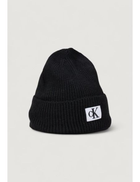 Bonnet homme Calvin Klein Jeans noir