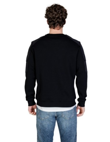 Sweatshirt homme Antony Morato noir