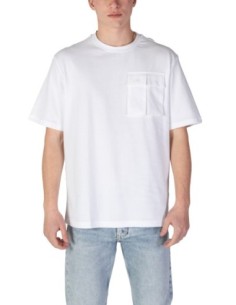 T-shirt homme Antony Morato blanc