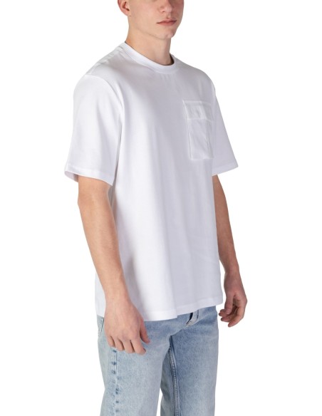 T-shirt homme Antony Morato blanc