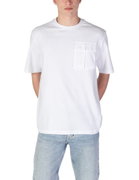 T-shirt homme Antony Morato blanc