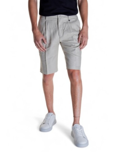 Bermuda homme Antony Morato beige