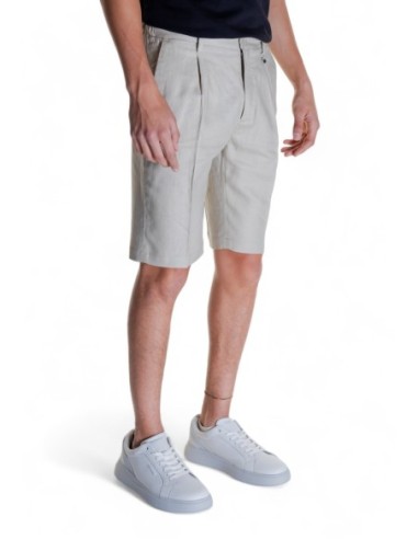 Bermuda homme Antony Morato beige