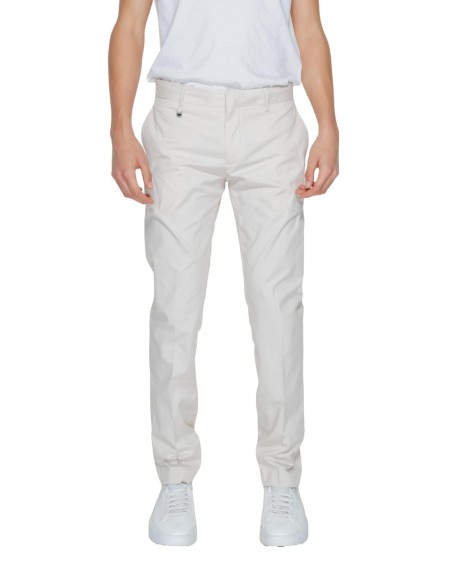 Pantalon homme Antony Morato blanc