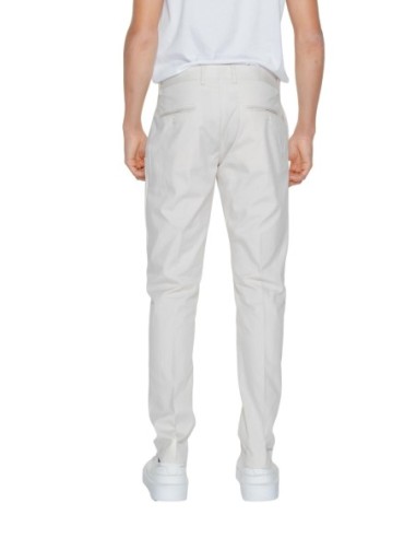 Pantalon homme Antony Morato blanc