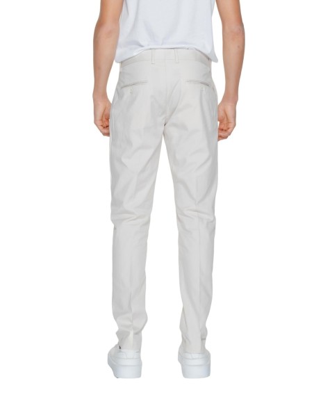 Pantalon homme Antony Morato blanc