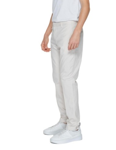 Pantalon homme Antony Morato blanc