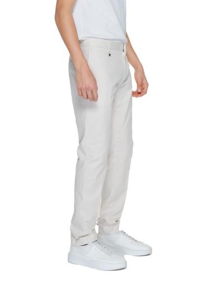 Pantalon homme Antony Morato blanc